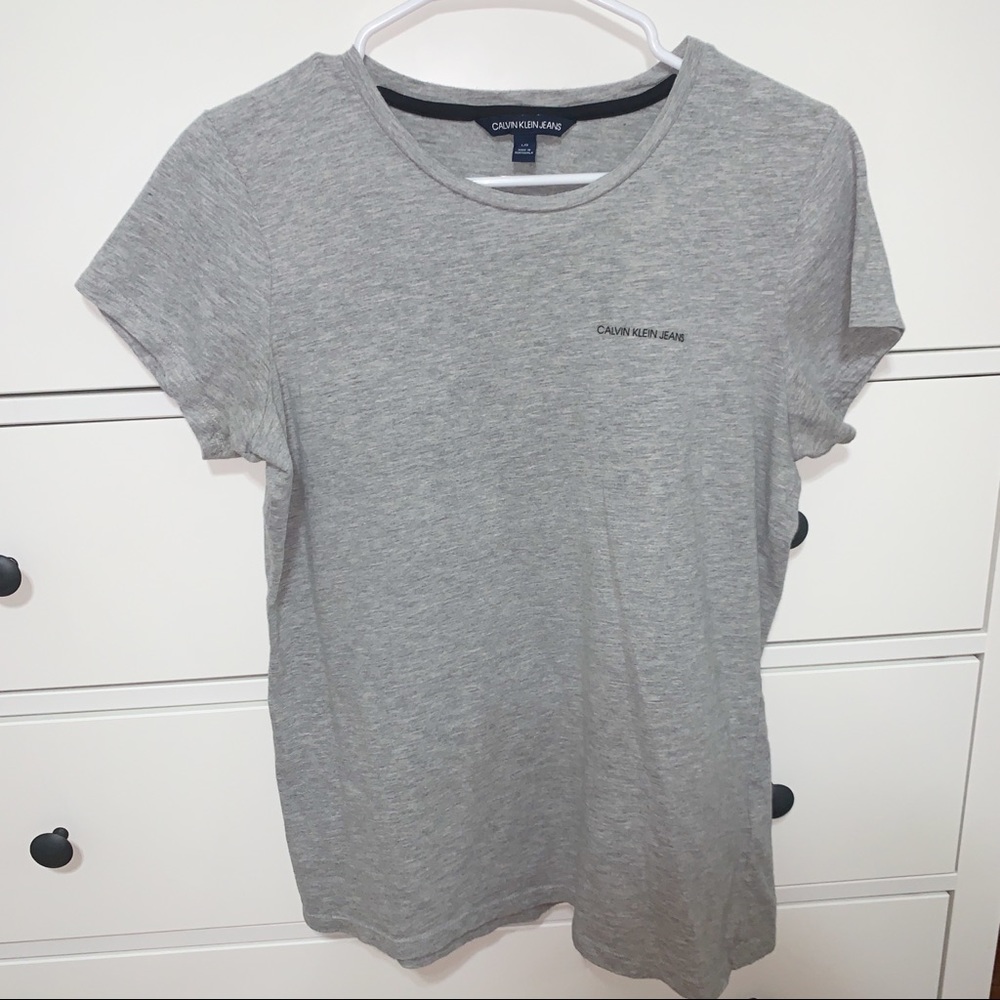 calvin klein tee